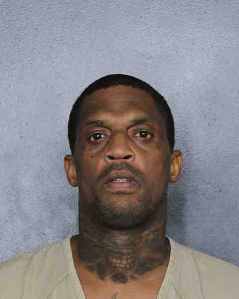 Booking photo for BYRD, DANIEL