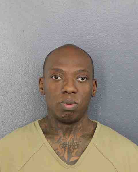 Booking photo for WILSON, NOSLIW