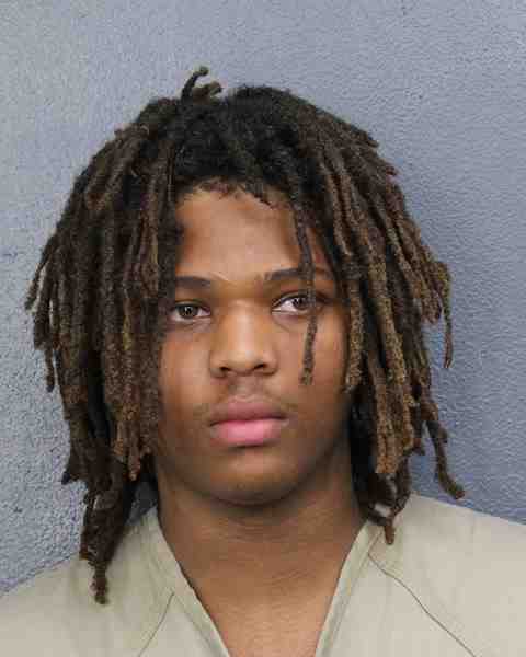 Booking photo for GRANT, CLAUDE