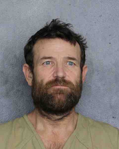 Booking photo for TANNER, THOMAS