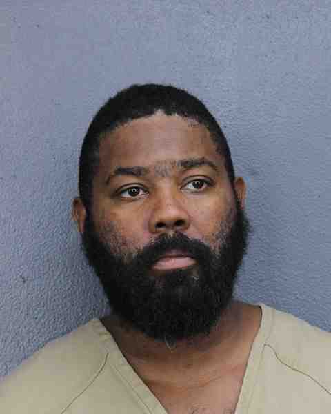Booking photo for ROSCOE, DATRON