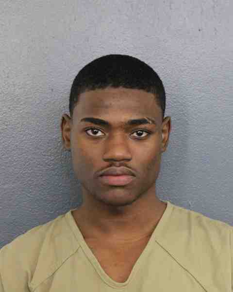 Booking photo for DOUZE, GREGORY