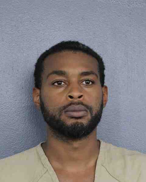 Booking photo for COLE, ASANTE