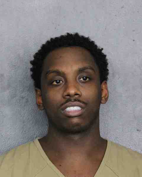 Booking photo for CHAPPELL, DARIUS