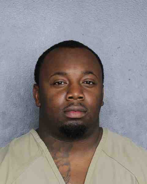 Booking photo for WILLIAMS, LLOYD