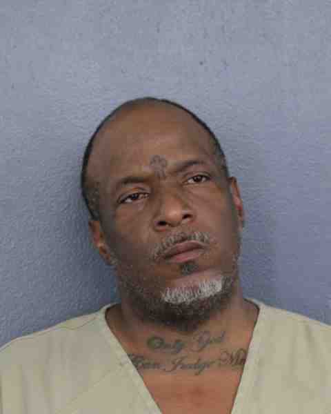 Booking photo for KNIGHT, ROBINSON