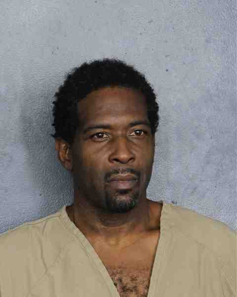 Booking photo for WARD, MICHAEL