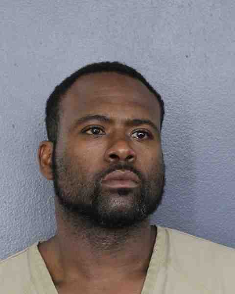 Booking photo for DAVIS, YUSEF