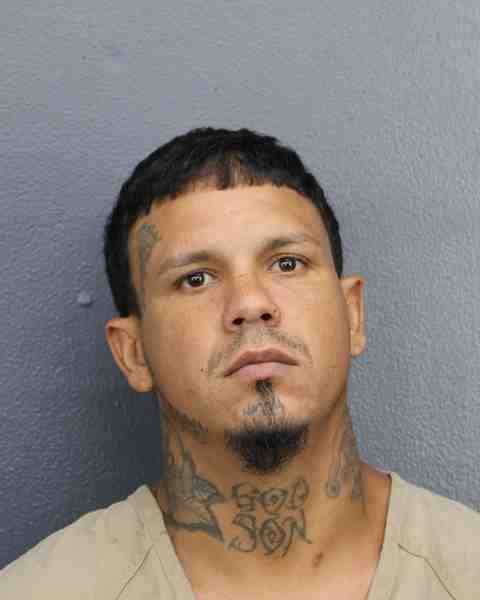 Booking photo for RODRIGUEZ, MIGUEL