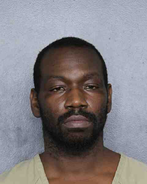 Booking photo for WHITE, GARRETT