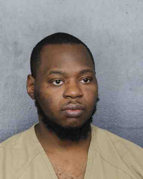 Booking photo for DOMINIQUE, DENIS