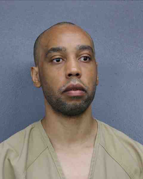 Booking photo for PRIEST, BRANDON
