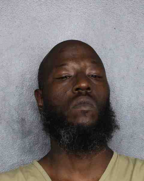 Booking photo for MCGOWAN, ERIK