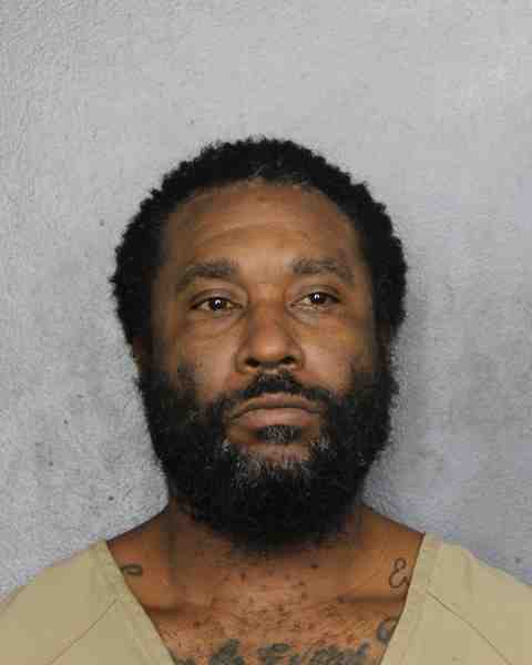 Booking photo for WALKER, HAROLD