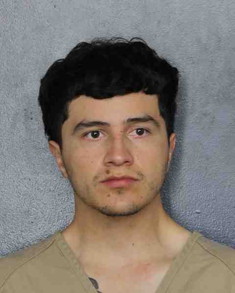 Booking photo for BALLEN CORTES, DAVID