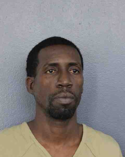 Booking photo for FRANKLIN, ANDRE