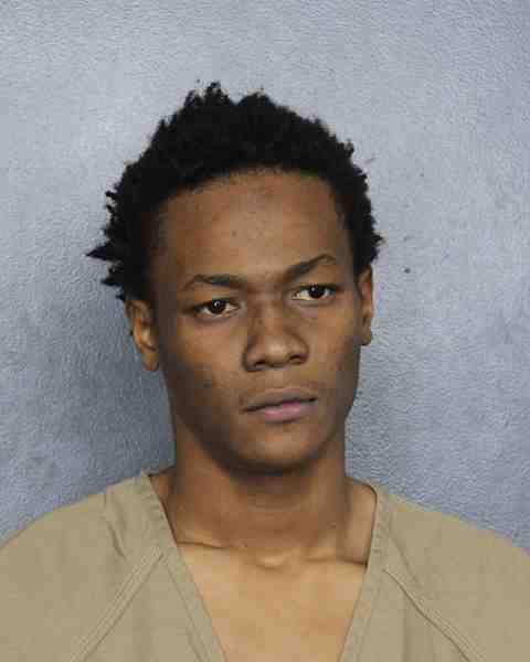 Booking photo for JACKSON, VINCENT