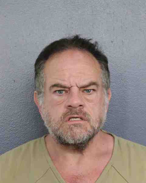 Booking photo for JACOBS, MICHAEL