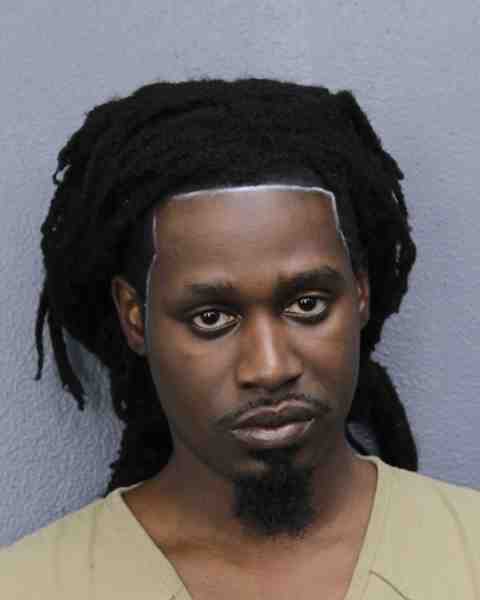 Booking photo for ETIENNE, SIDNEY