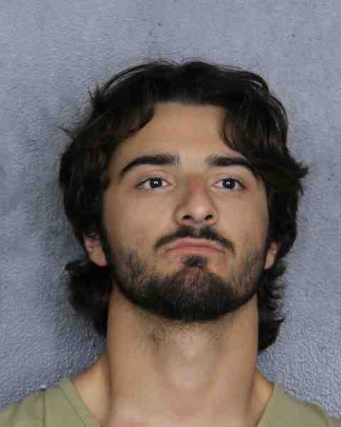 Booking photo for CORTINAS, ALAN