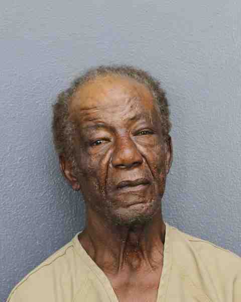 Booking photo for MOSS, WILLIAM