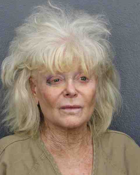 Booking photo for SVENMAN, RACHEL