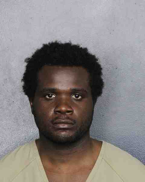 Booking photo for ST JEAN, CHERUBIN