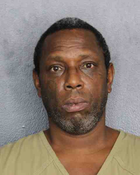 Booking photo for RANDALL, FERONDO
