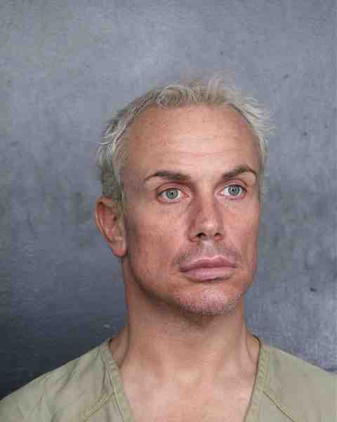 Booking photo for LATTA, BENJAMIN
