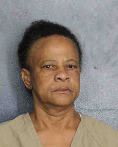 Booking photo for RITTER, TRACY