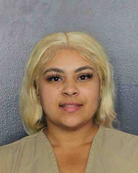 Booking photo for GREENE, KATRINA