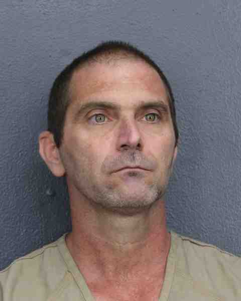 Booking photo for MANLEY, VINCENT