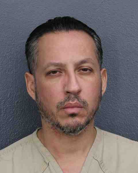 Booking photo for AGUILERA, JAVIER