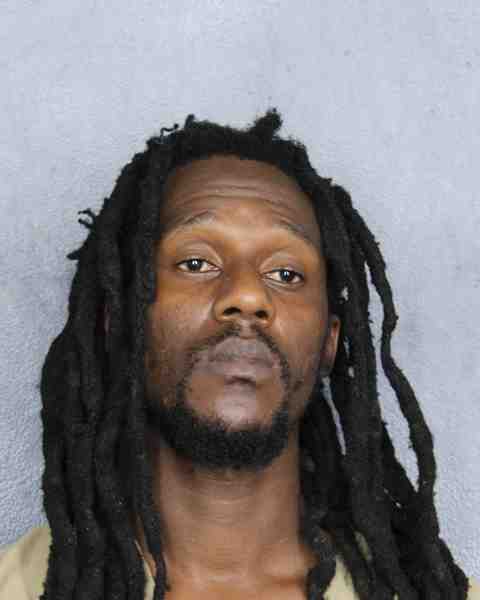 Booking photo for SENEVIL, EDRICE
