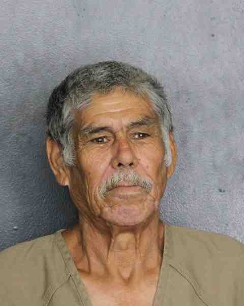 Booking photo for PADILLA, LOUIE