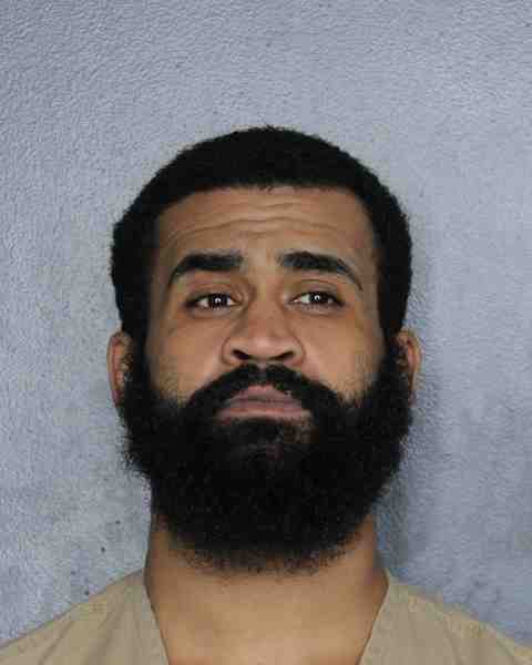Booking photo for SANCHEZ, DEMITRIUS