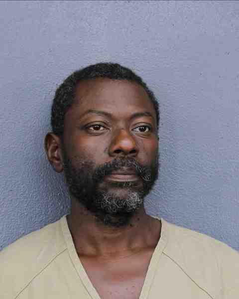 Booking photo for FASORANTI, OLADIMEJI