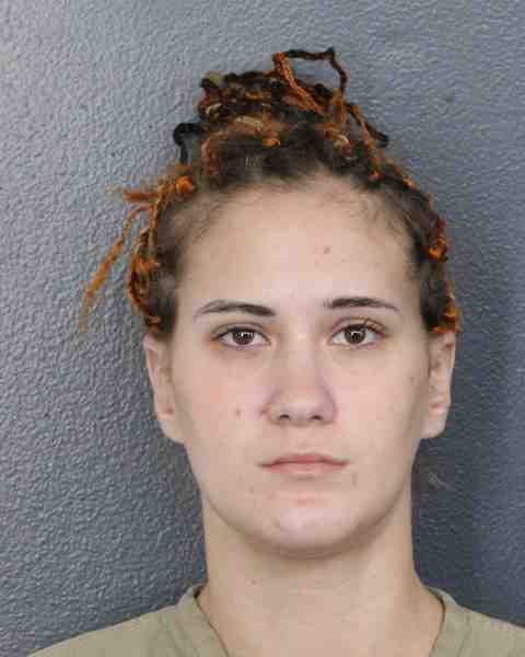 Booking photo for HERNANDEZ, CHANTAL