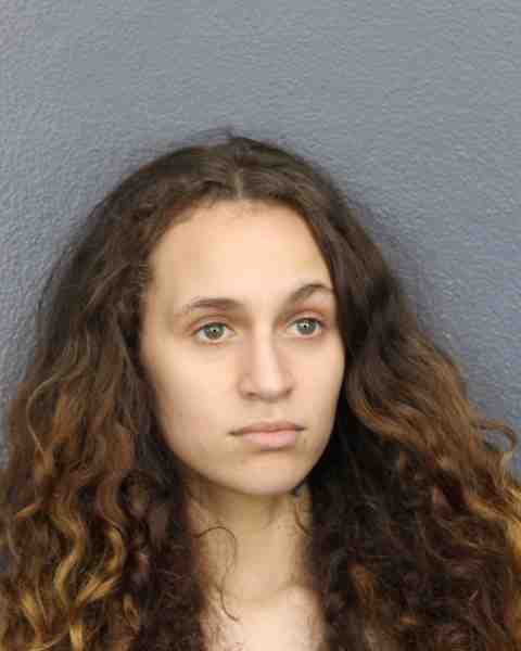 Booking photo for MORA, AALIYAH