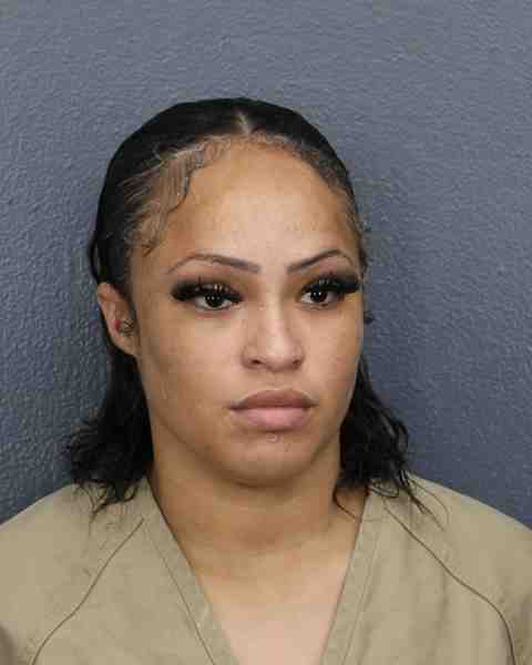 Booking photo for POSSE, TASHA