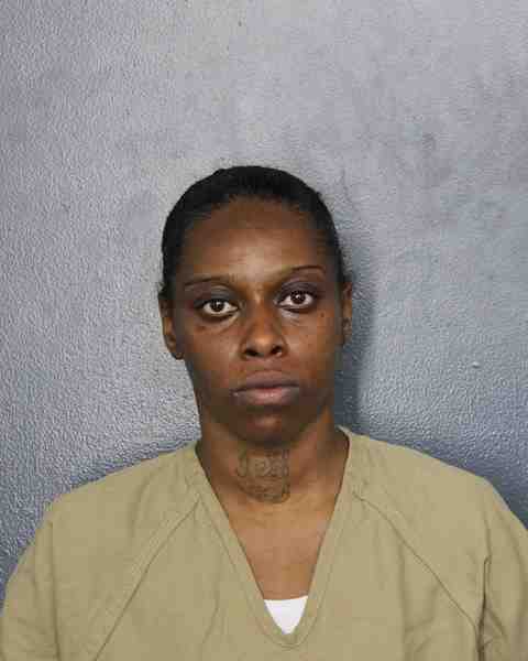 Booking photo for HOBBS, CEDRIKA