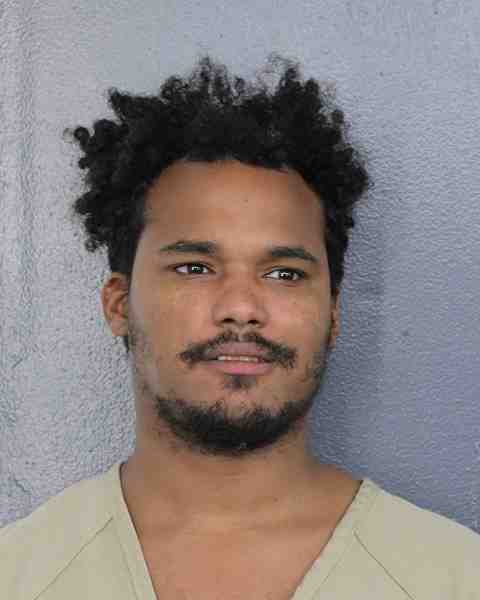 Booking photo for MONTESINO, DENNIS