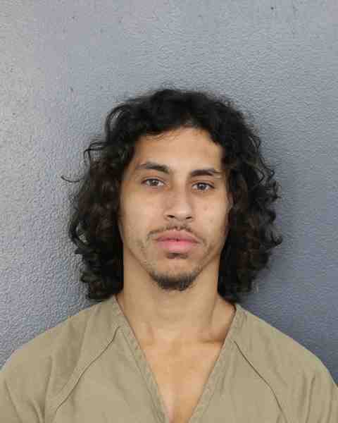 Booking photo for NUNEZ, KIMANEE