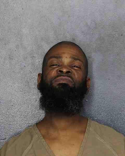 Booking photo for MCIVER, CHARON