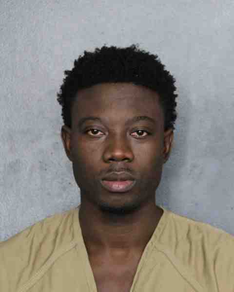Booking photo for SYLVAIN, RITCHY