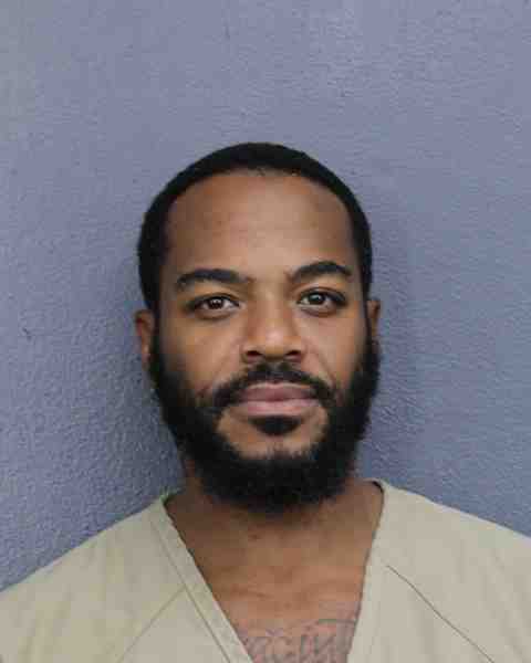Booking photo for PARKINSON, JERMAINE