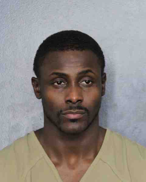 Booking photo for DELISCA, JOHNY
