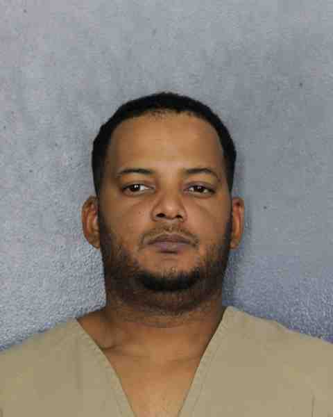 Booking photo for ORPHEE ESPINOSA, LAZARO