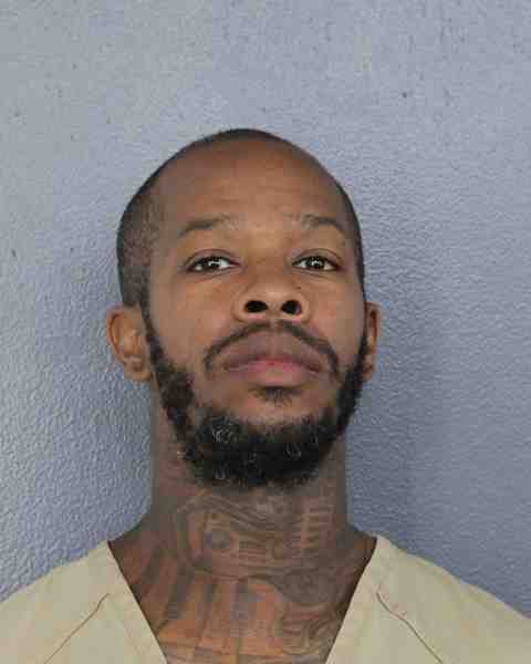 Booking photo for MCCALL, TERRELL