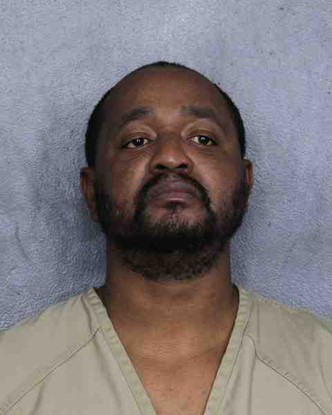 Booking photo for ANIVIN, FRETO